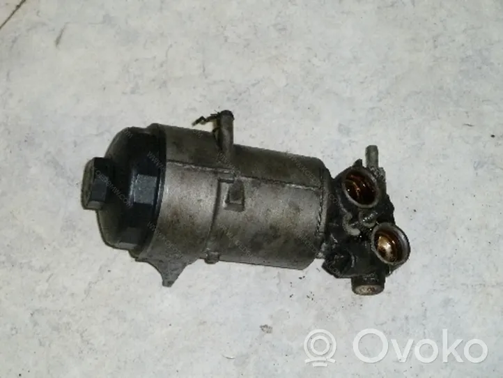 BMW 7 E38 Supporto di montaggio del filtro dell’olio 11427511169