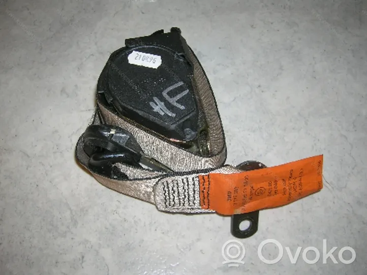 BMW 5 E39 Ceinture de sécurité avant 72118217388