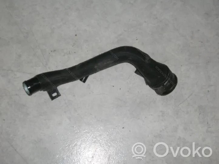 BMW 5 E39 Tubo e bocchettone per riempimento serbatoio del carburante 16116758277