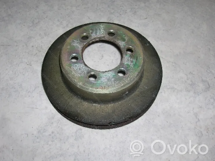 BMW 5 E34 Crankshaft pulley 11231722553