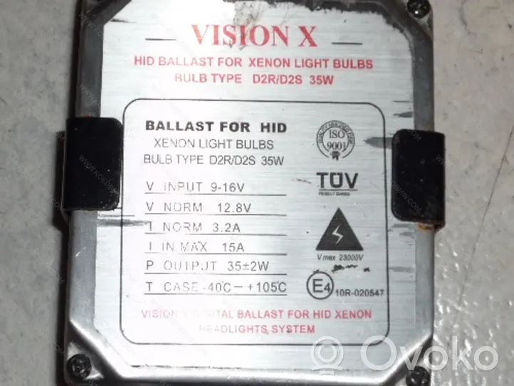 BMW 3 E36 Ajovalojen virranrajoitinmoduuli Xenon xenon01