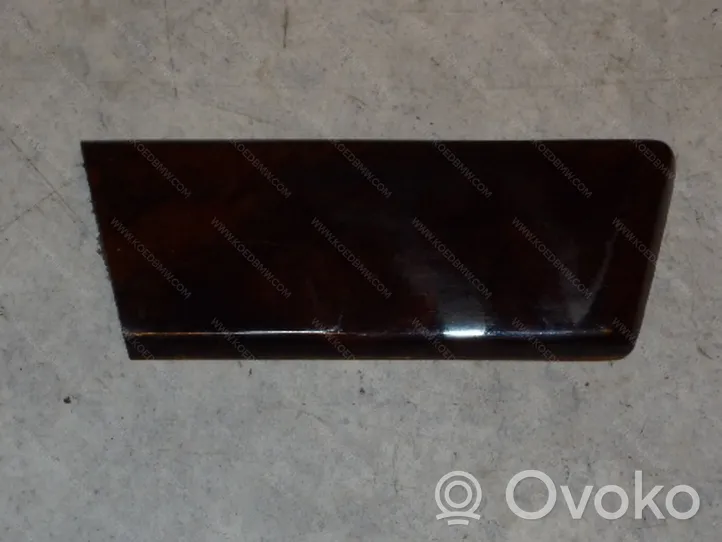 BMW 7 E32 Rivestimento del pannello della portiera anteriore 51418111186