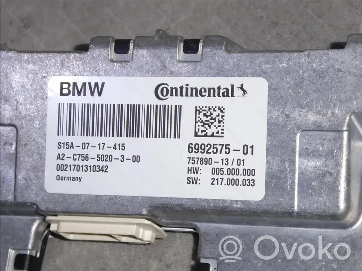 BMW 6 G32 Gran Turismo Kita salono detalė 66515a081a1