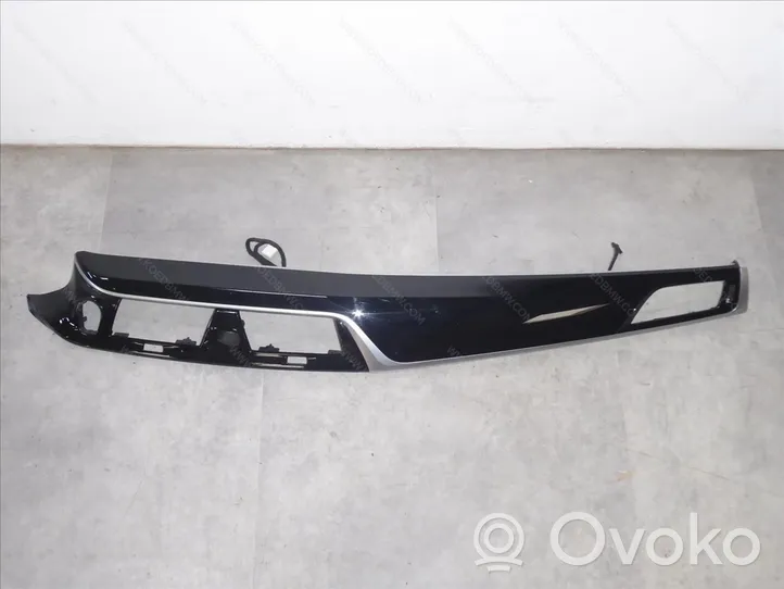 BMW 5 G30 G31 Cornice cruscotto 51458071616