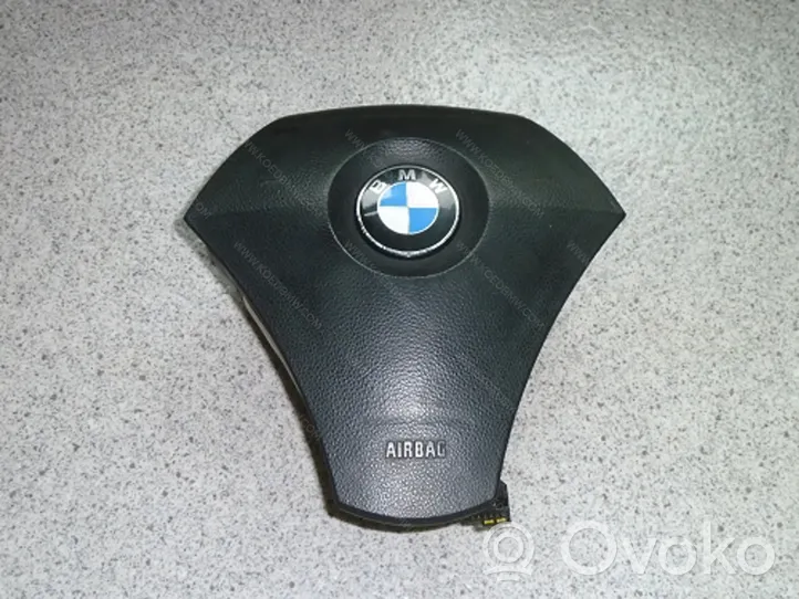 BMW 5 E60 E61 Kit d’airbag 32346776425