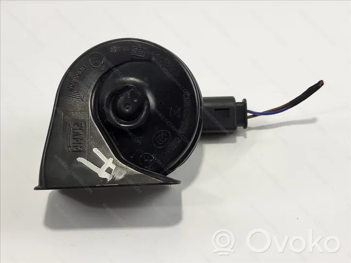 BMW 2 F46 Signal sonore 61337332605