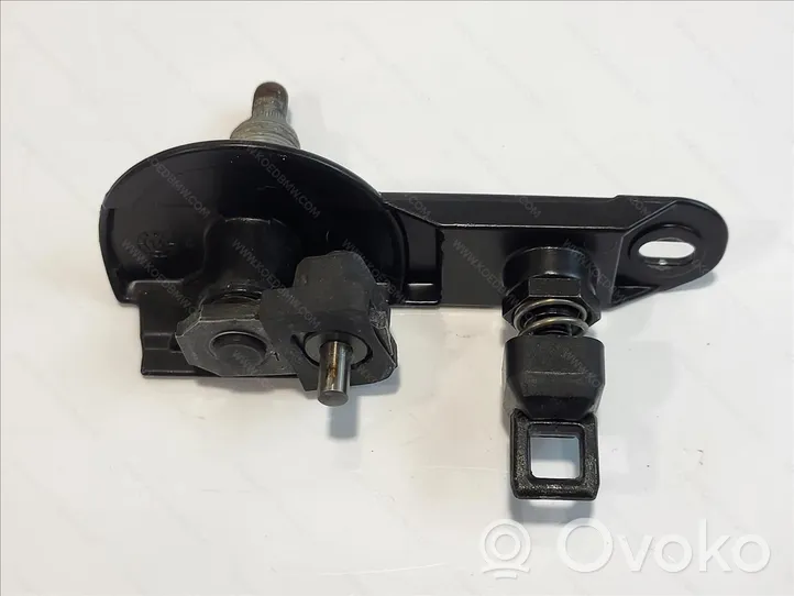 BMW 3 E90 E91 Galinio stiklo valytuvo mechanizmas 61627209167