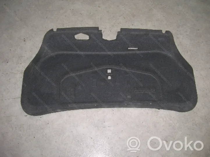 BMW 7 E38 Copertura del rivestimento bagagliaio/baule 51478125965