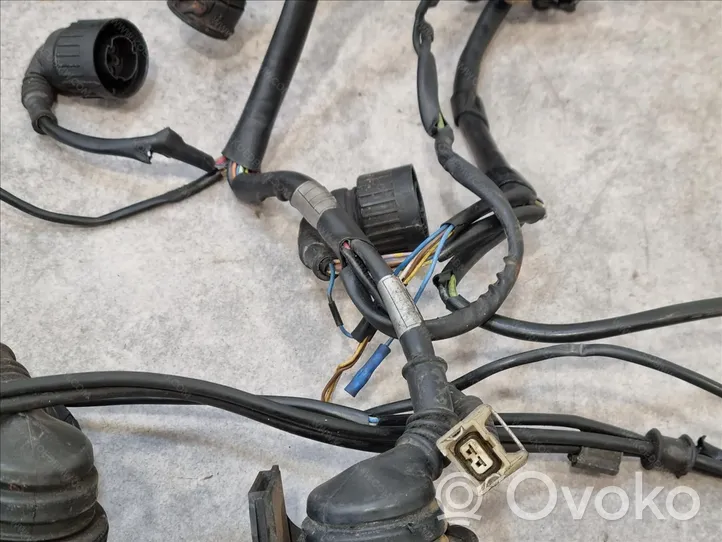 BMW 8 E31 Engine installation wiring loom 12511724668