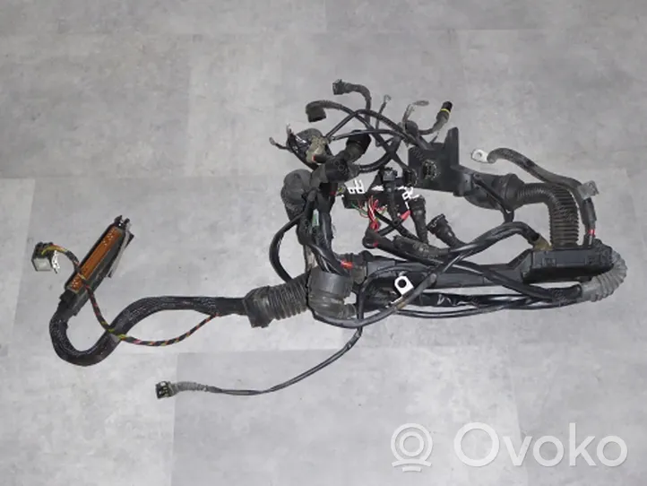 BMW 3 E36 Faisceau de câblage pour moteur 12511433725