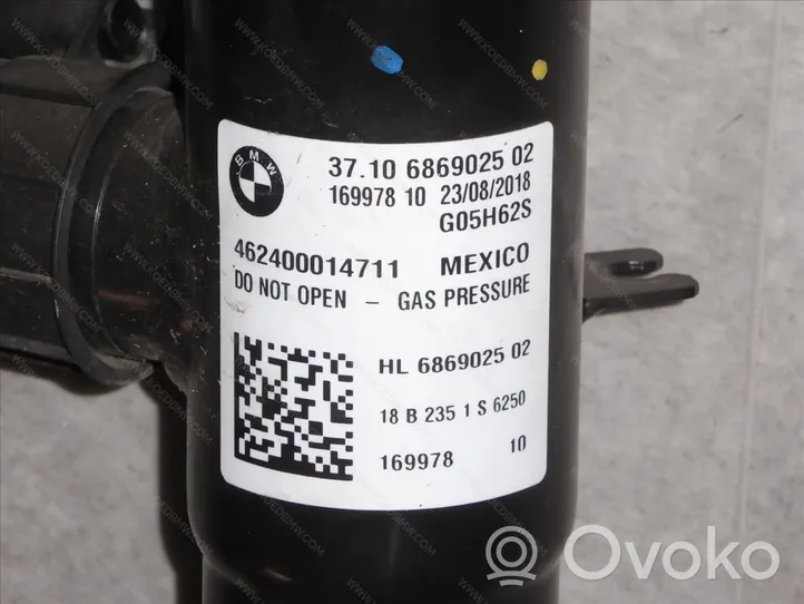 BMW X6 G06 Ammortizzatore anteriore 37106869025