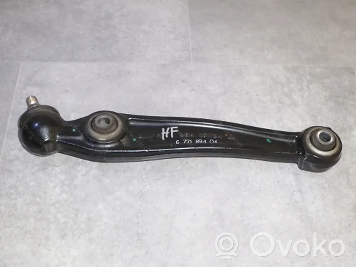 BMW X6 E71 Fourchette, bras de suspension inférieur avant 31126771894