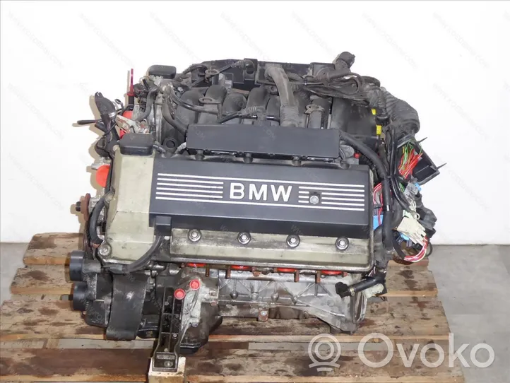 BMW 7 E38 Variklis 11009070774