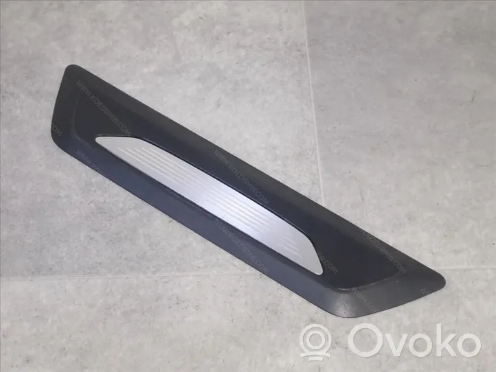 BMW 3 GT F34 Rivestimento sottoporta/minigonna laterale 51478059015