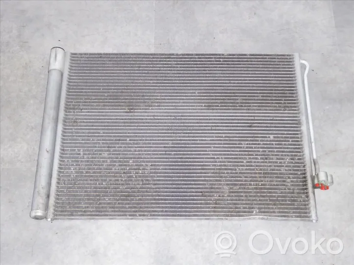 BMW X5 F15 Radiateur condenseur de climatisation 64509239992