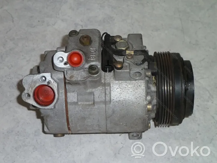 BMW 5 E39 Compressore aria condizionata (A/C) (pompa) 64526910458