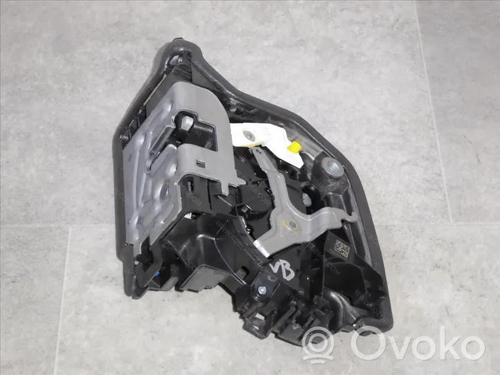 BMW X1 F48 F49 Actionneur de loquet de verrouillage de porte à fermeture en douceur porte avant 51227281943