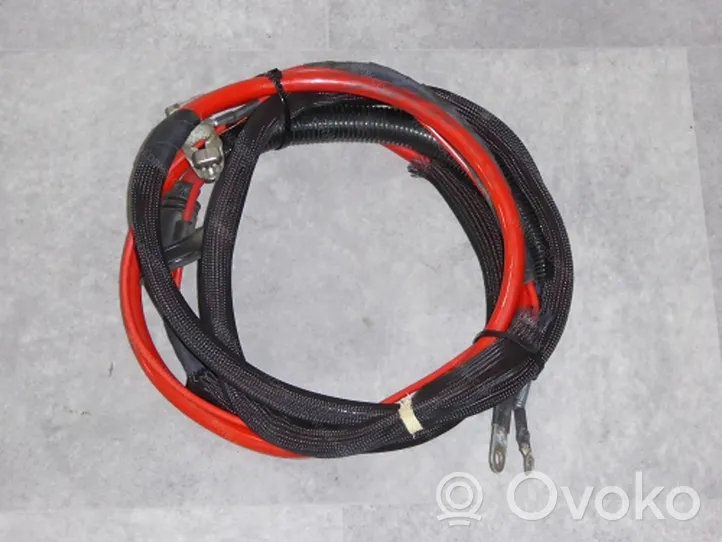 BMW Z3 E36 Negative earth cable (battery) 65128389946