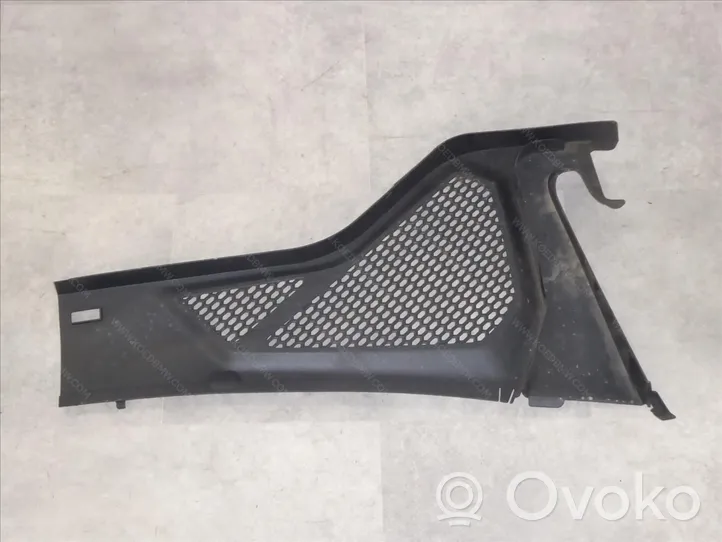 BMW X5 F15 Rivestimento della modanatura della chiusura del vano motore/cofano 64319245594