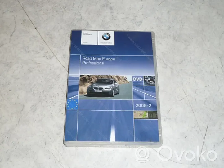 BMW 3 E90 E91 Navigacijos (GPS) CD/DVD skaitytuvas 65902155923