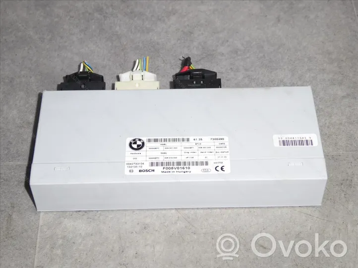 BMW X6 F16 Other relay 61357412610