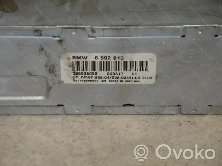 BMW 7 E38 Unità di navigazione lettore CD/DVD 65509178796