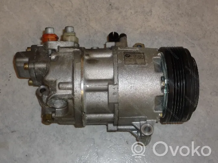 BMW Z4 E85 E86 Compressore aria condizionata (A/C) (pompa) 64529158038