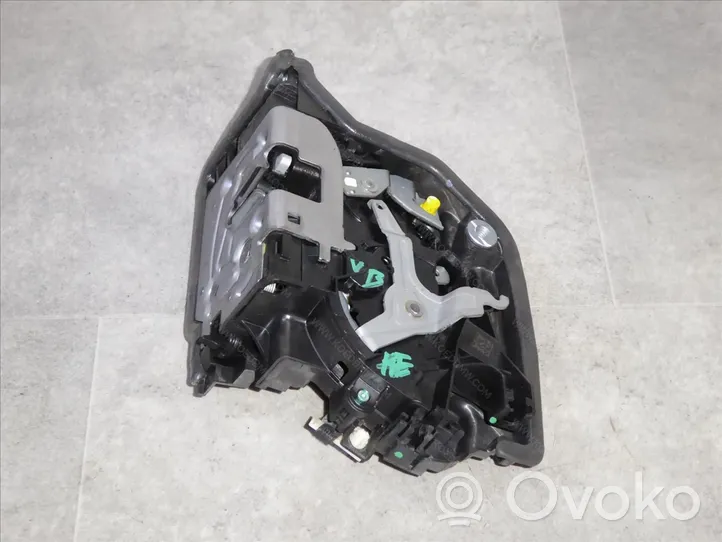 BMW X6 F16 Motore per chiusura ammortizzata della porta anteriore 51227281939