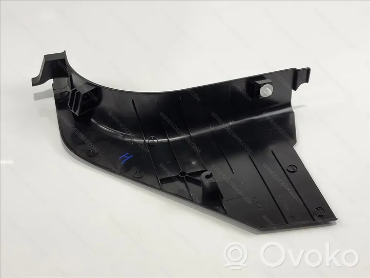 BMW X3 F25 Kita panelės detalė 51437222188