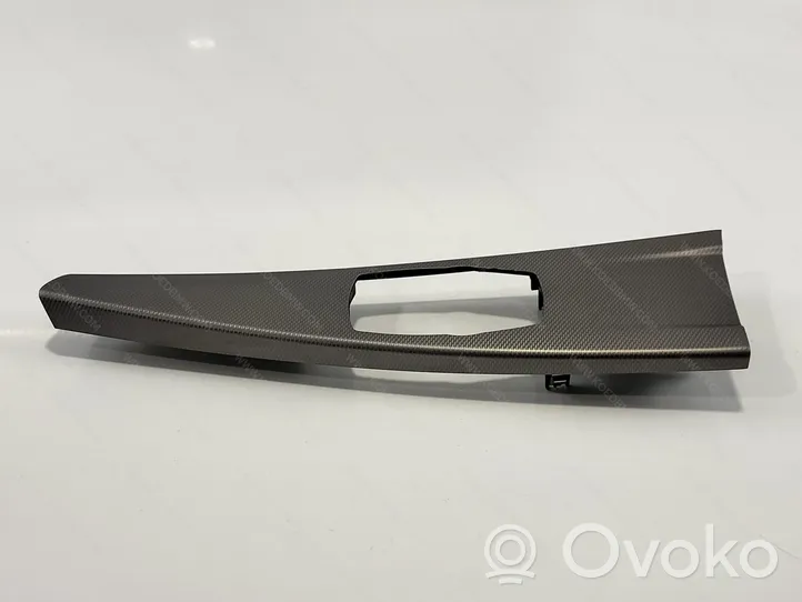 BMW 3 F30 F35 F31 Rivestimento laterale della consolle centrale anteriore 51168064245