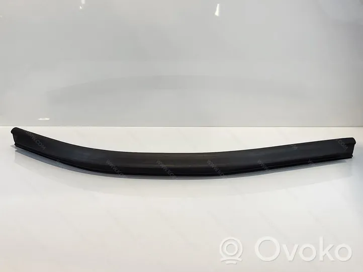 BMW 3 F30 F35 F31 Rivestimento della modanatura della chiusura del vano motore/cofano 51767239146