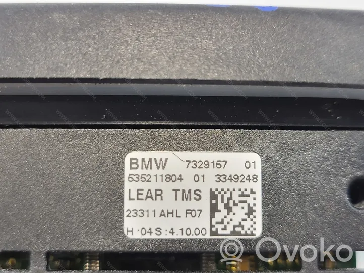 BMW 5 F10 F11 Parte del faro 63117316217