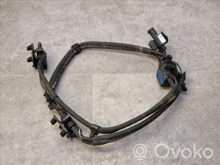 BMW 6 F12 F13 Dysza spryskiwacza szyby przedniej / czołowej 61667230188