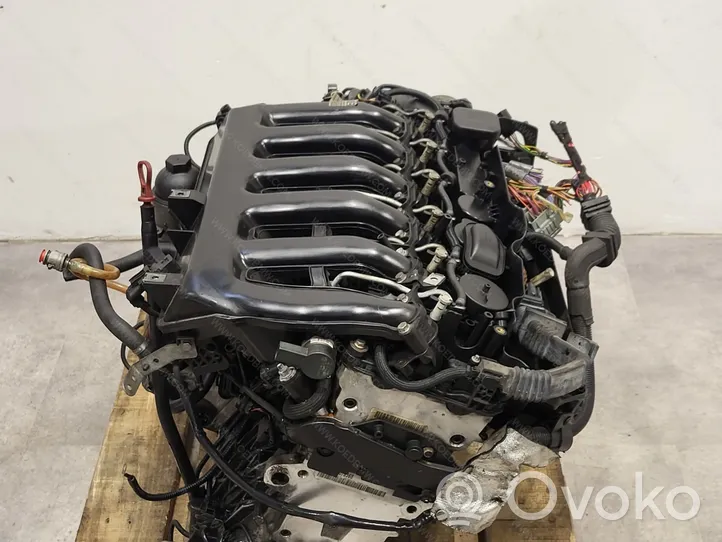 BMW 5 E60 E61 Moteur 11000413755