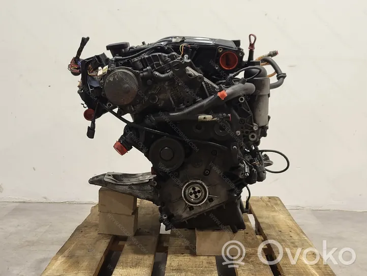 BMW 5 E60 E61 Moteur 11000413755