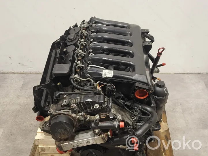 BMW 5 E60 E61 Moteur 11000413755