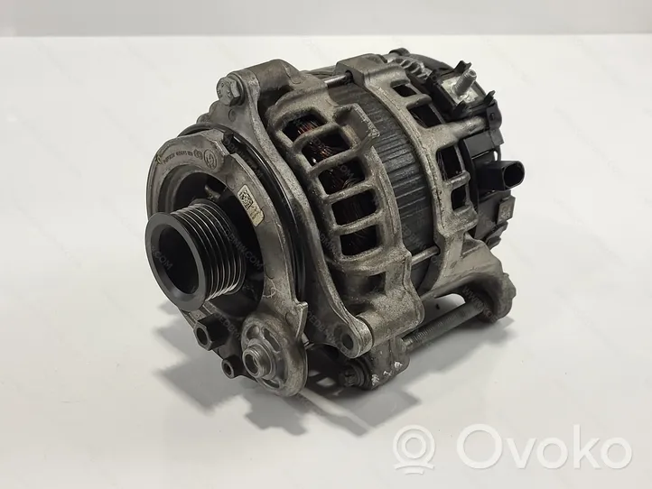 BMW 5 G30 G31 Generaattori/laturi 12318571358