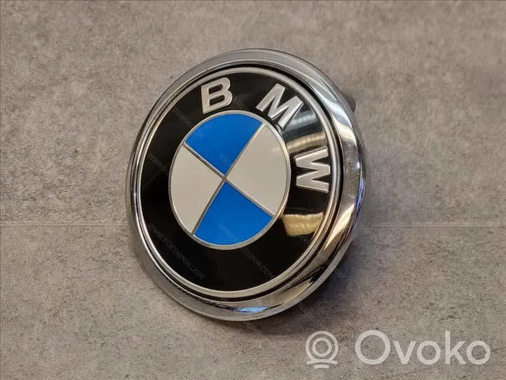 BMW 6 F12 F13 Rygiel zamka klapy tylnej / bagażnika 51247273659