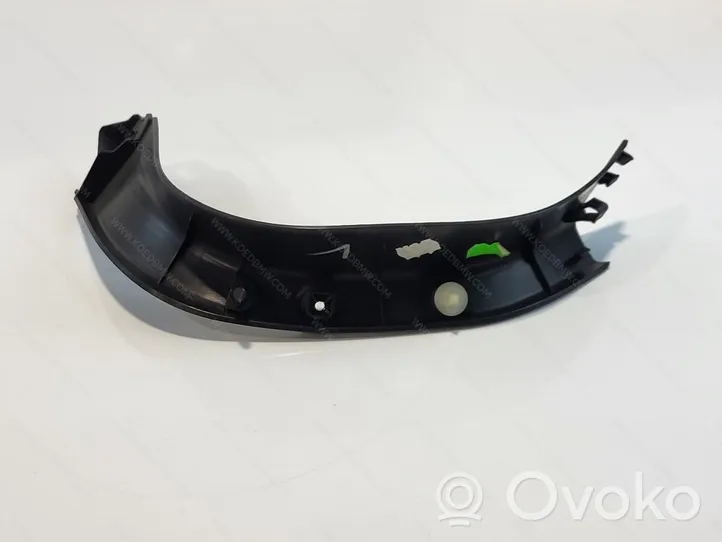 BMW 1 F20 F21 Copertura del rivestimento bagagliaio/baule 51497239897