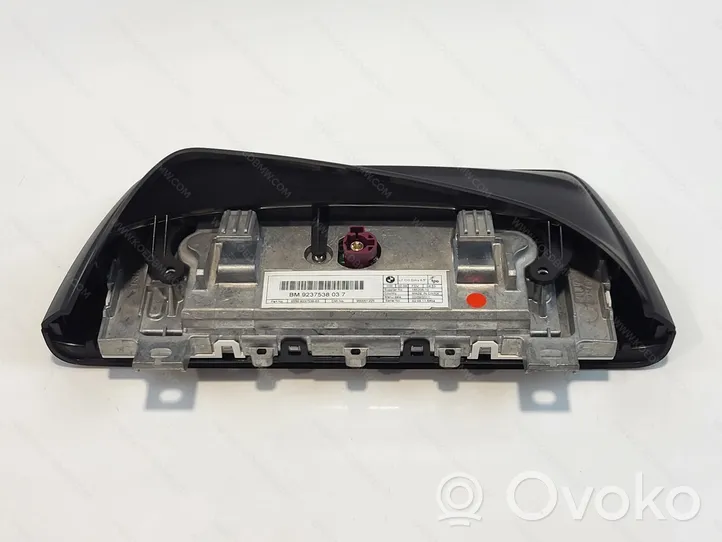 BMW 1 F20 F21 Unité de navigation Lecteur CD / DVD 65509270391