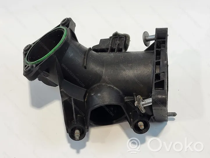 BMW 1 F20 F21 Valvola corpo farfallato 11617810765