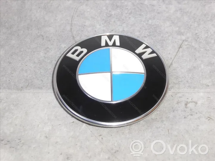 BMW X1 F48 F49 Emblemat / Znaczek 51147376339
