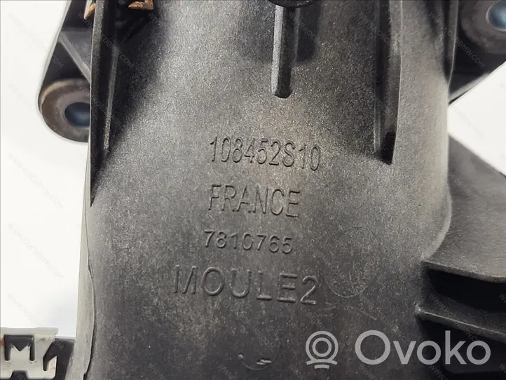 BMW 3 F30 F35 F31 Boîtier papillon 11617810765