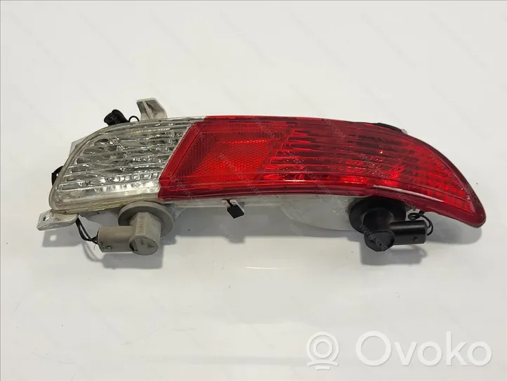 BMW 6 E63 E64 Lampa tylna 63217165816