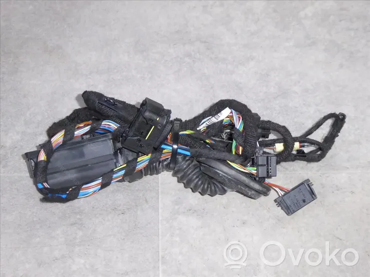 BMW X1 F48 F49 Front door wiring loom 61129384579