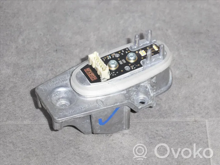 BMW 7 G11 G12 Element lampy przedniej 63117440359