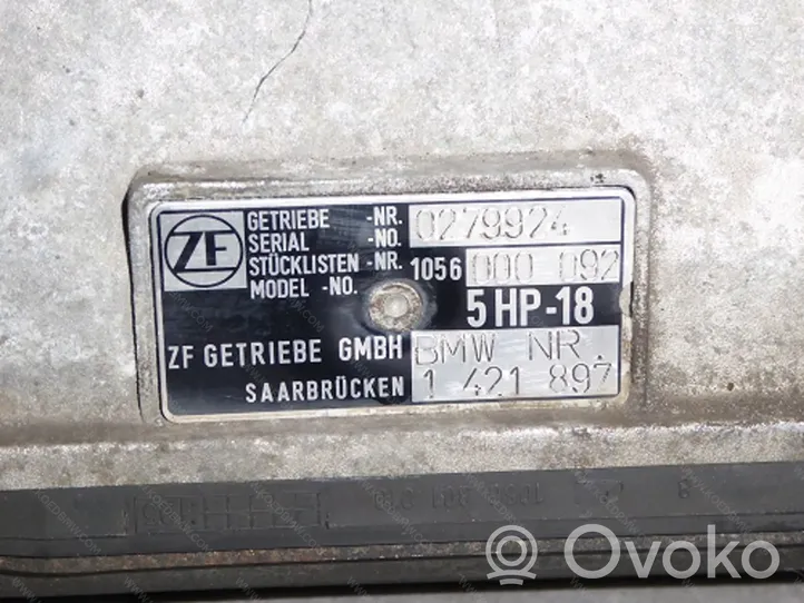 BMW 7 E38 Automatinė pavarų dėžė pant1421898