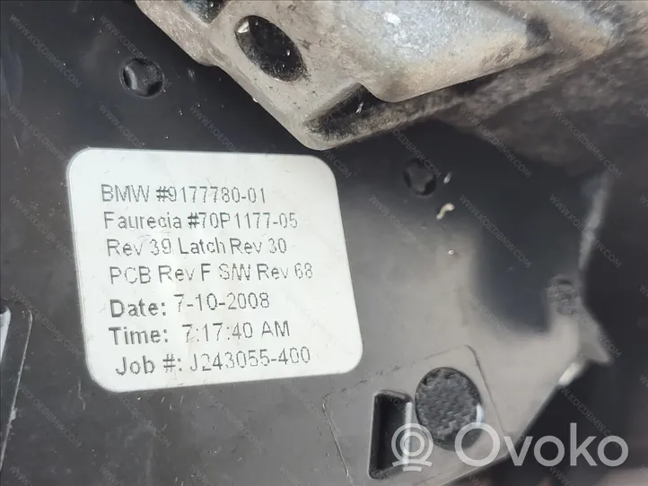 BMW X5 E70 Schowek deski rozdzielczej 51167161762