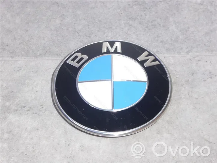 BMW 5 G30 G31 Logo, emblème, badge 51147463684