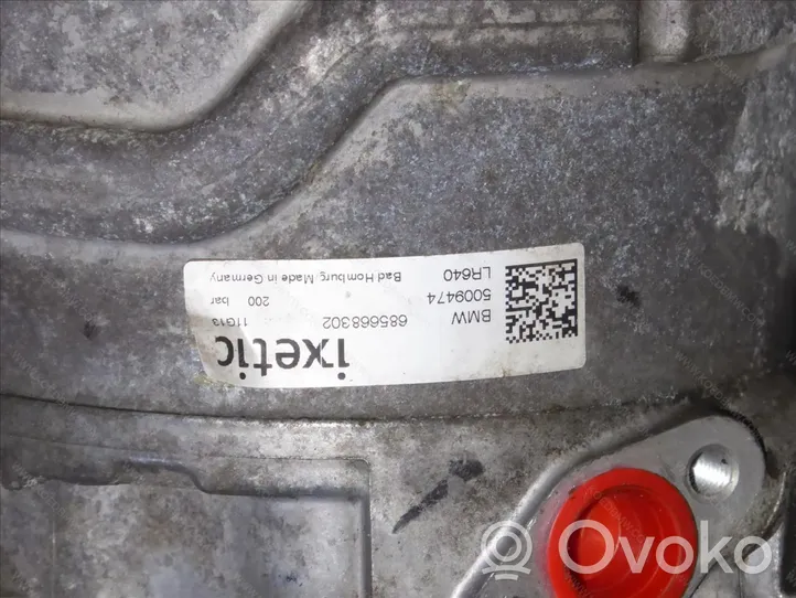 BMW X5 F15 Pompa del servosterzo 32416867914